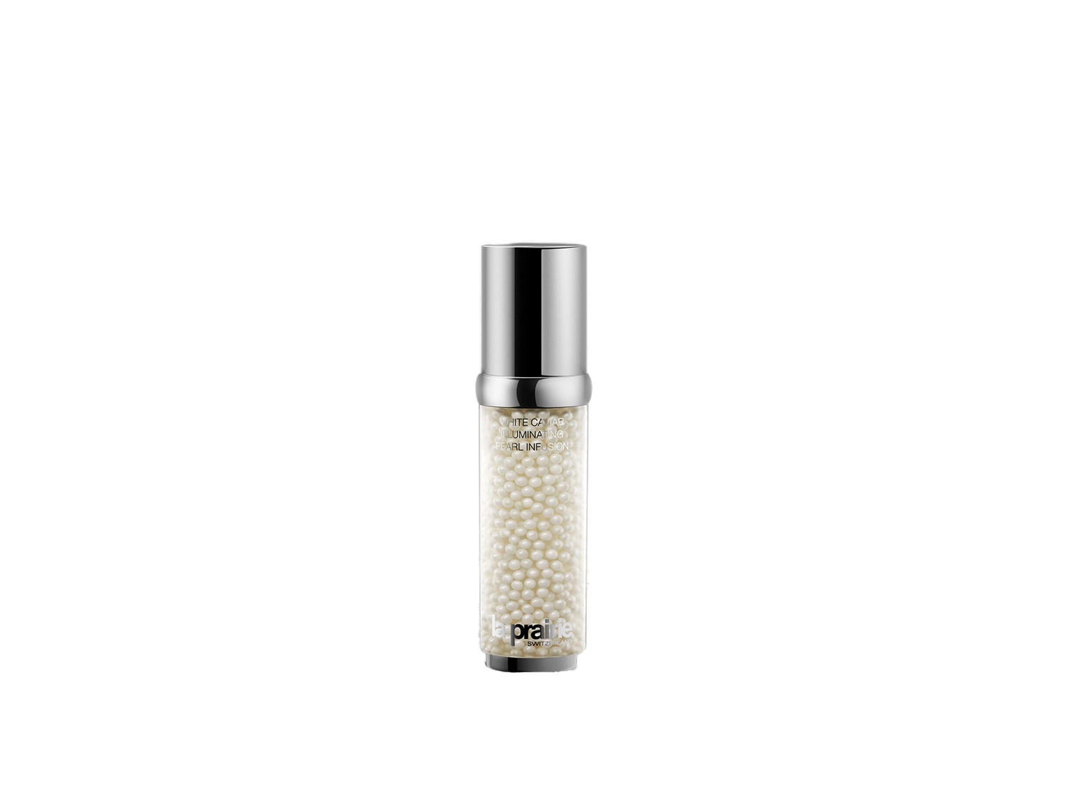 La Prairie White Caviar Illuminating Pearl Infusion Siero Viso 30 ml - Schiarente, Effetto Lifting e Nutriente