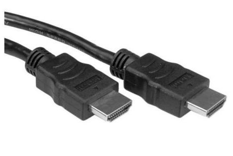 Nilox Cavo HDMI 1m 1.4 Tipo A (Standard) Nero - Alta Velocità, Supporto Ethernet, Compatibile 3D