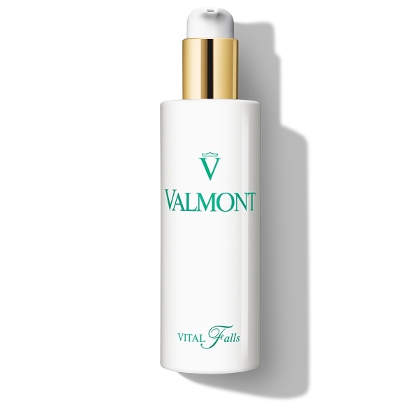 Valmont Vital Falls Tonico Addolcente Rivitalizzante 150 ml per il Viso Donna