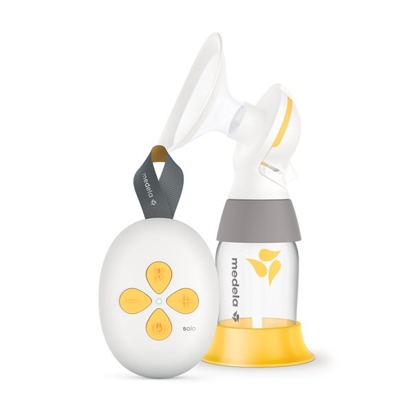 Medela Solo tiralatte 150 ml Elettronico