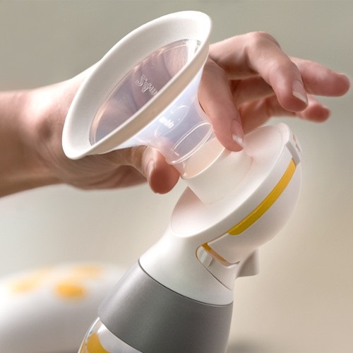 Medela Solo tiralatte 150 ml Elettronico