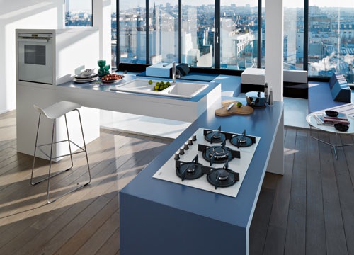 Franke MRG 651 Lavello ad Incasso in Fragranite Bianco con 1 Vasca e 1/2, Gocciolatoio Reversibile - Dimensioni 97 x 50 cm