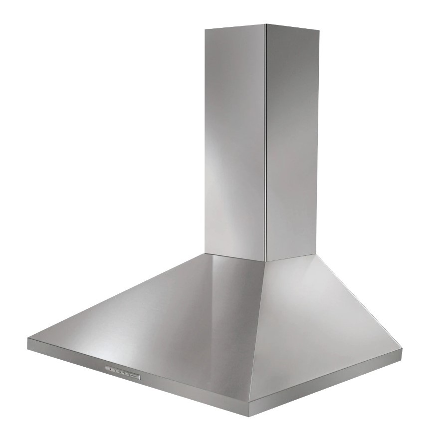 Faber DCH28 PLUS SS16A Cappa Aspirante a Parete 60 cm in Acciaio Inox con Potenza di Aspirazione 430 m³/h e Emissione Acustica 67 dB