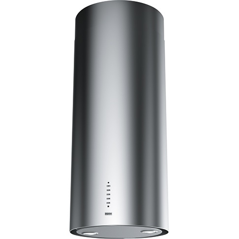 Franke FTU PLUS 3707 I XS Cappa aspirante a isola Acciaio inox satinato 670 m³/h Classe A