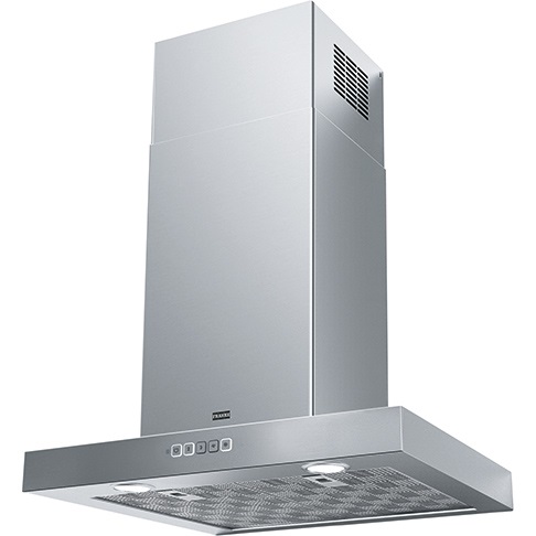 Franke Tale 615 W XS Cappa Aspirante a Parete 60 cm Acciaio Inox 700 m³/h A con Controllo Touch e Illuminazione LED