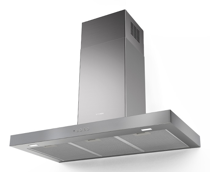 Faber STILO COMFORT X A120 Cappa Aspirante a Parete 120 cm in Acciaio Inox 690 m³/h con Illuminazione a LED