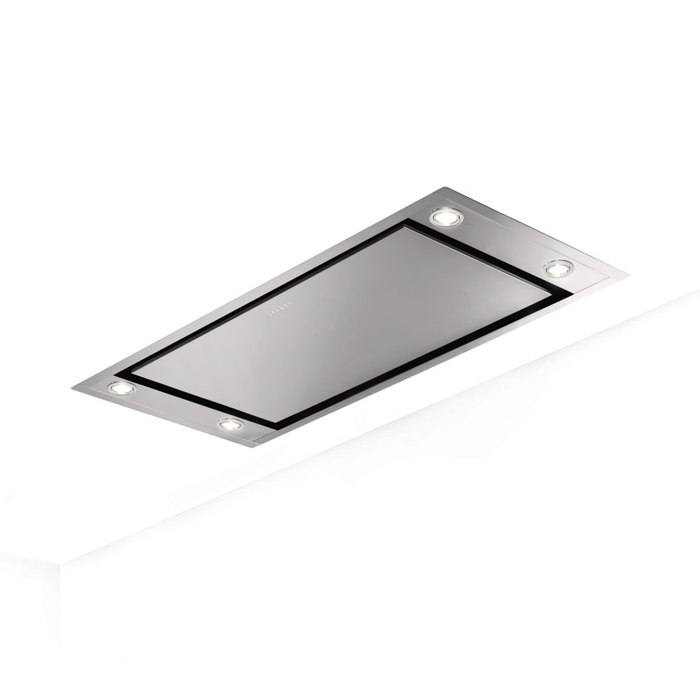 Faber Heaven 2.0 X KL A90 Cappa a Soffitto 90 cm Acciaio Inox 700 m³/h Classe A