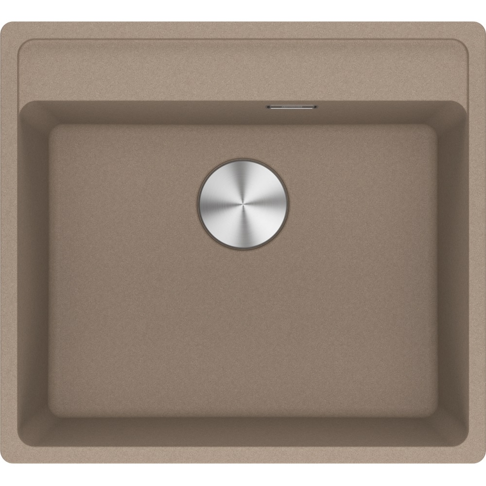 Franke MRG 610-52 TL Lavello da Incasso 1 Vasca 56 x 51 cm in Fragranite Finitura Oyster