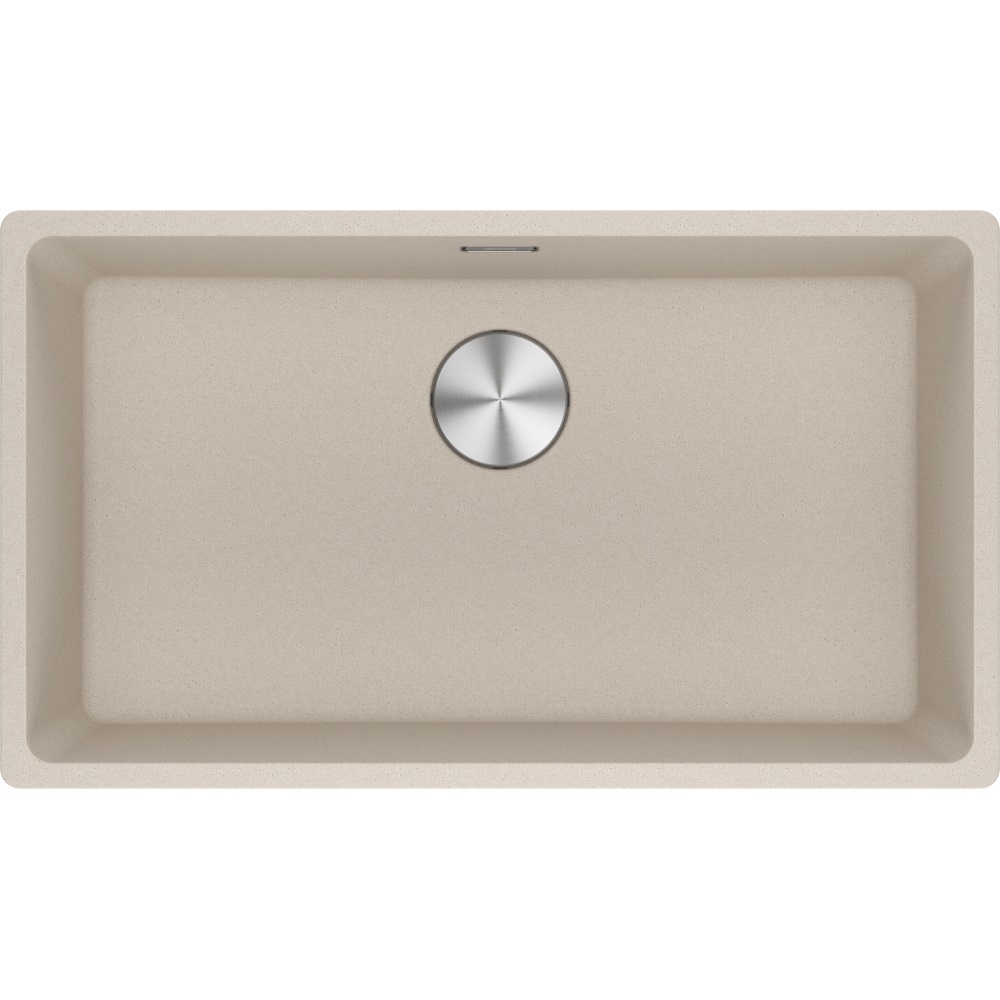 Franke MARIS MRG 610-72 Lavello da Incasso 1 Vasca 76 x 44 cm in Fragranito Sahara