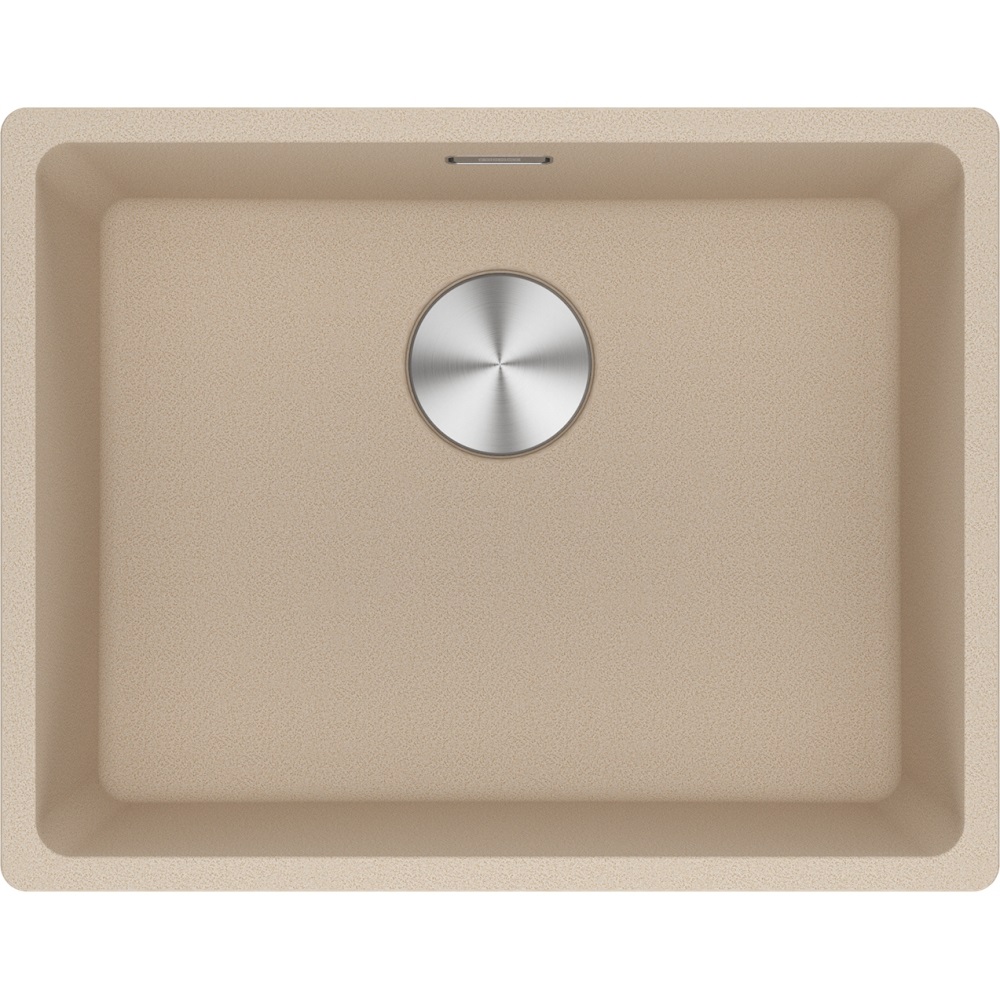 Franke MARIS MRG 610-52 Lavello da Incasso 1 Vasca in Fragranite Avena 56x44 cm