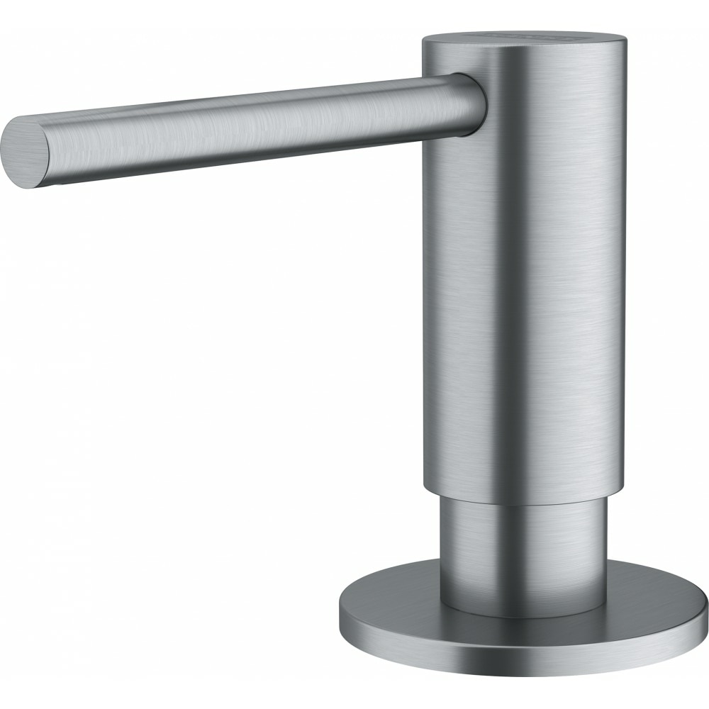 Franke Atlas Neo Mythos Dispenser di Sapone Cucina in Acciaio Inox Satinato - Modello 112.0717.084