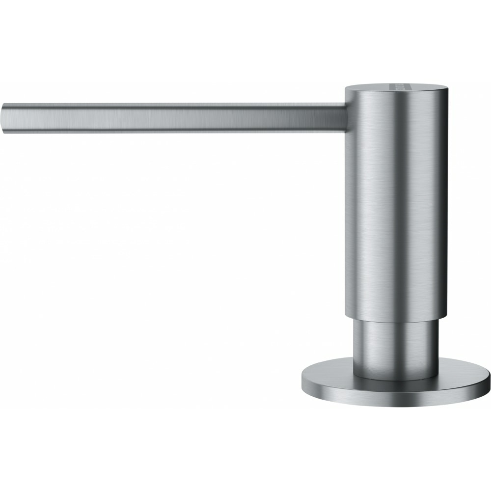 Franke Atlas Neo Mythos Dispenser di Sapone Cucina in Acciaio Inox Satinato - Modello 112.0717.084