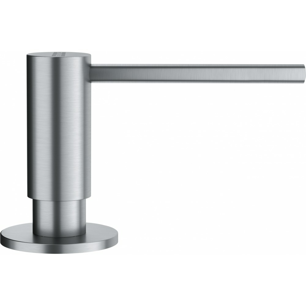 Franke Atlas Neo Mythos Dispenser di Sapone Cucina in Acciaio Inox Satinato - Modello 112.0717.084