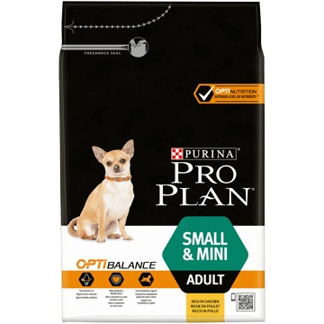 Purina Pro Plan Small & Mini Adult 3 kg Adulto Pollo