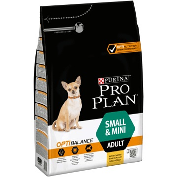 Purina Pro Plan Small & Mini Adult 3 kg Adulto Pollo