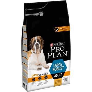 Purina LARGE ROBUST 14 kg Adulto Pollo