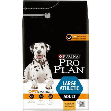 Purina LARGE ATHLETIC 14 kg Adulto Pollo