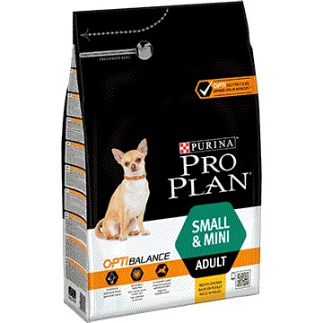 Purina PRO PLAN Small & Mini Adult 700 g Adulto Pollo