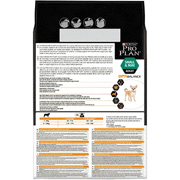 Purina PRO PLAN Small & Mini Adult 700 g Adulto Pollo