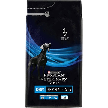 Purina VETERINARY DIETS Canine DRM Dermatosis 12 kg Adulto