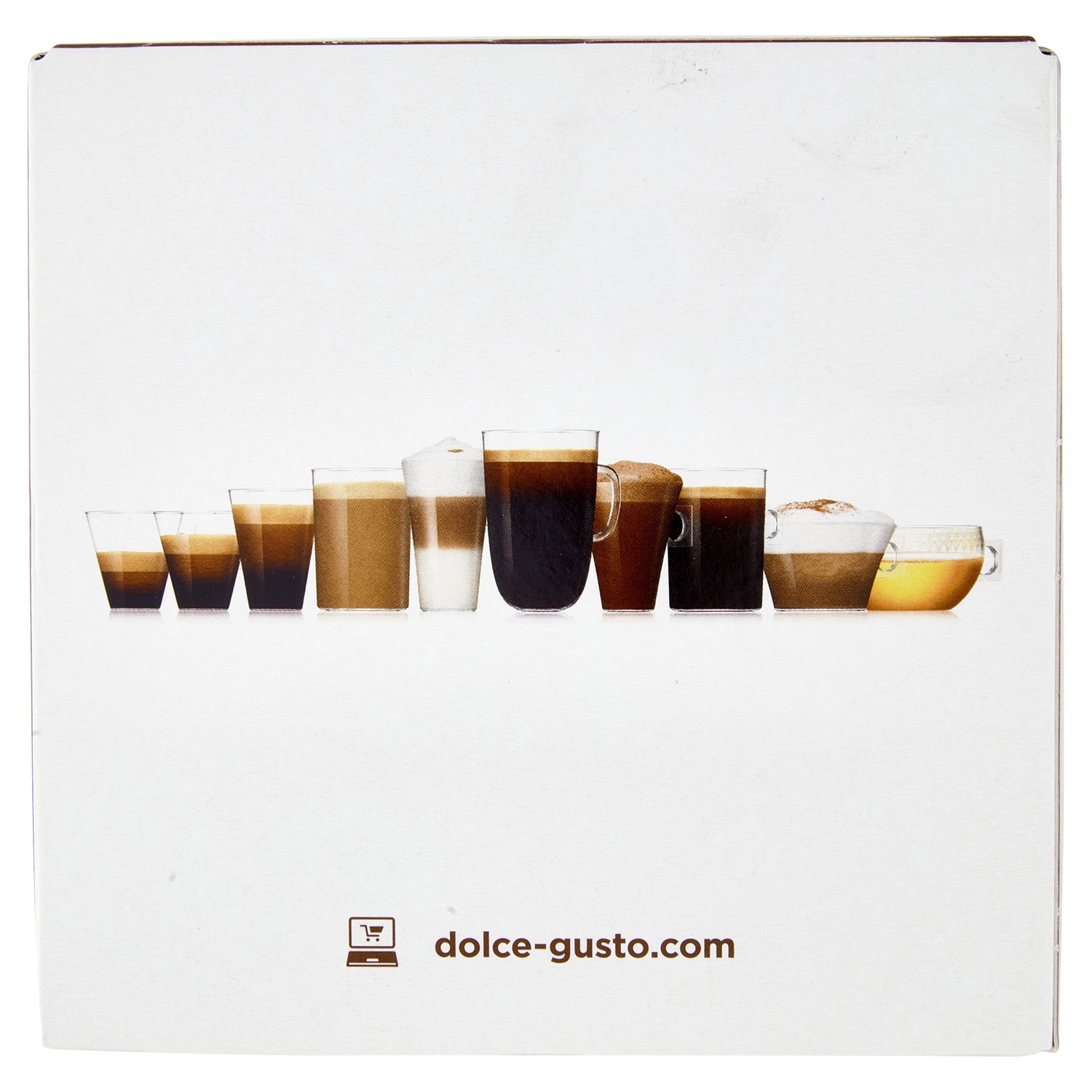 Nescafé Dolce Gusto Chococino - 16 Capsule di Bevanda al Cioccolato Cremosa