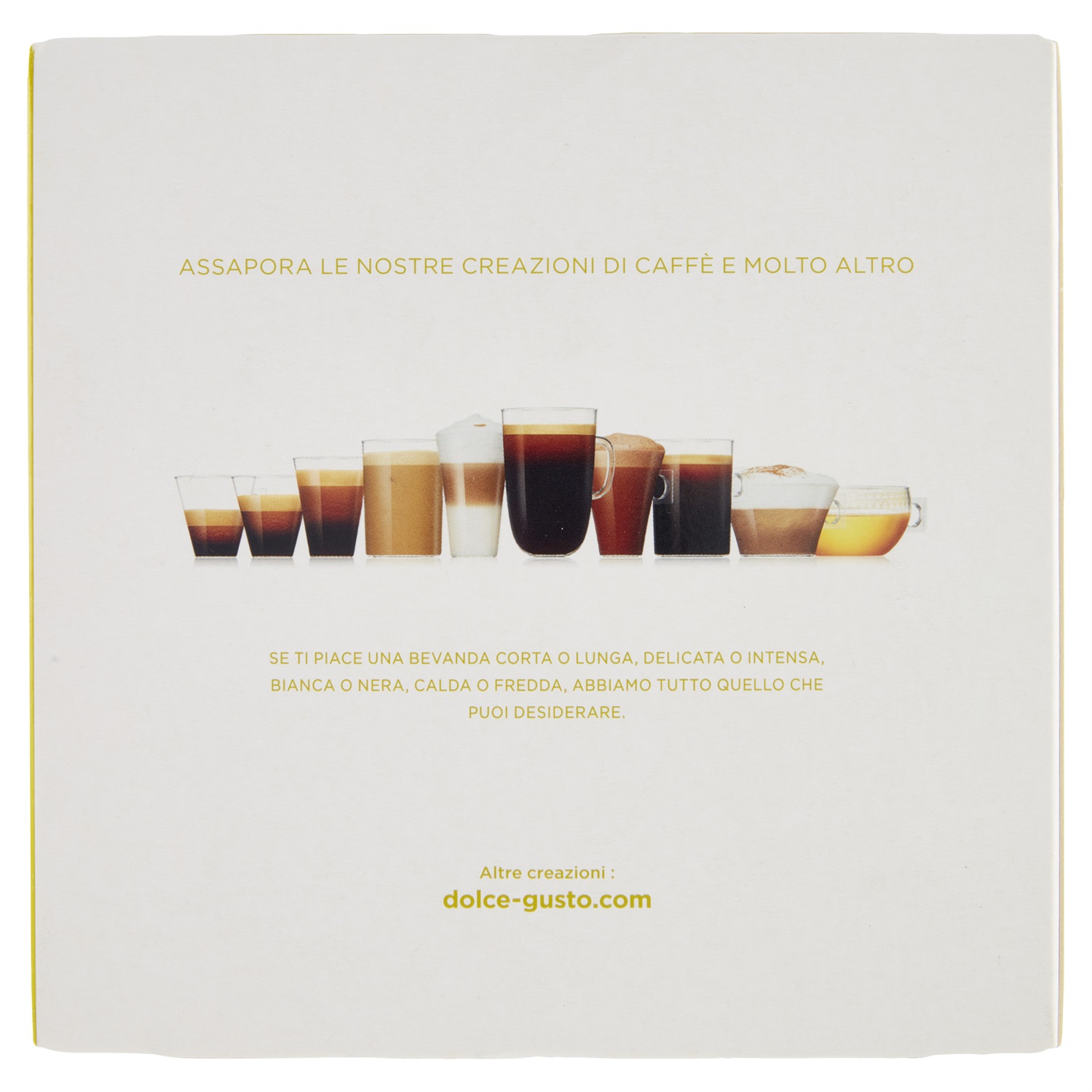 Nescafé Dolce Gusto Cappuccino - 30 Capsule per 15 Tazze