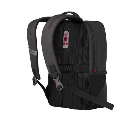 Wenger MX Reloaded Zaino Porta PC Grigio 35,6 cm (14