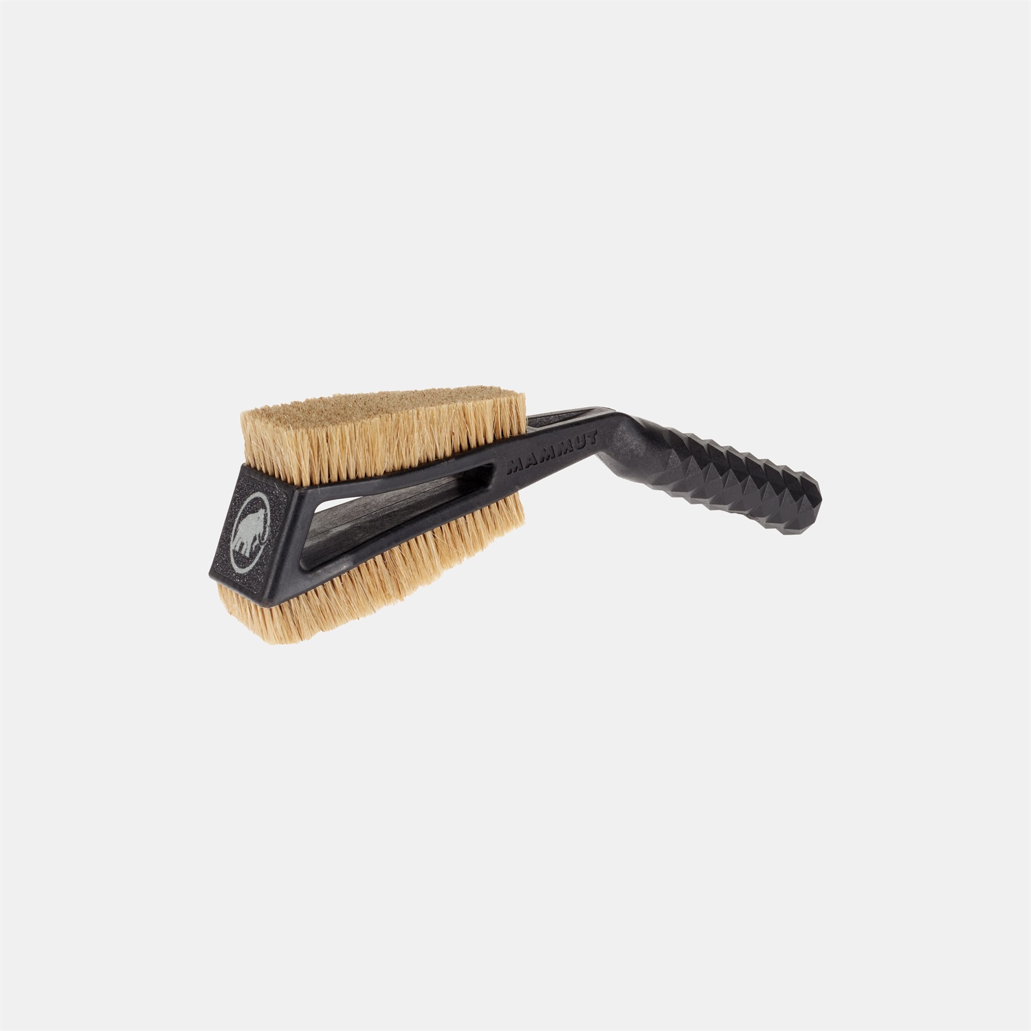 Mammut Sloper Brush - Spazzola Boulder Unisex-Adulto, Nero, Taglia Unica con Setole Naturali