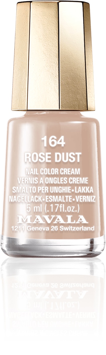 Mavala Mini Color smalto per unghie 5 ml Nude Cremosa