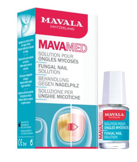 Mavala MAVAMed Balsamo per unghie 5 ml