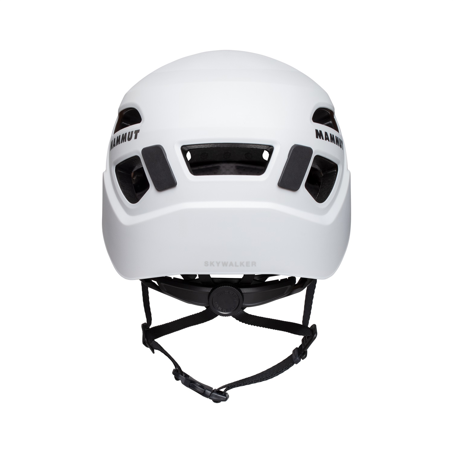 Mammut Skywalker 3.0 Casco da Arrampicata Ibrido Unisex Bianco - Taglia Unica, Leggero e Sicuro