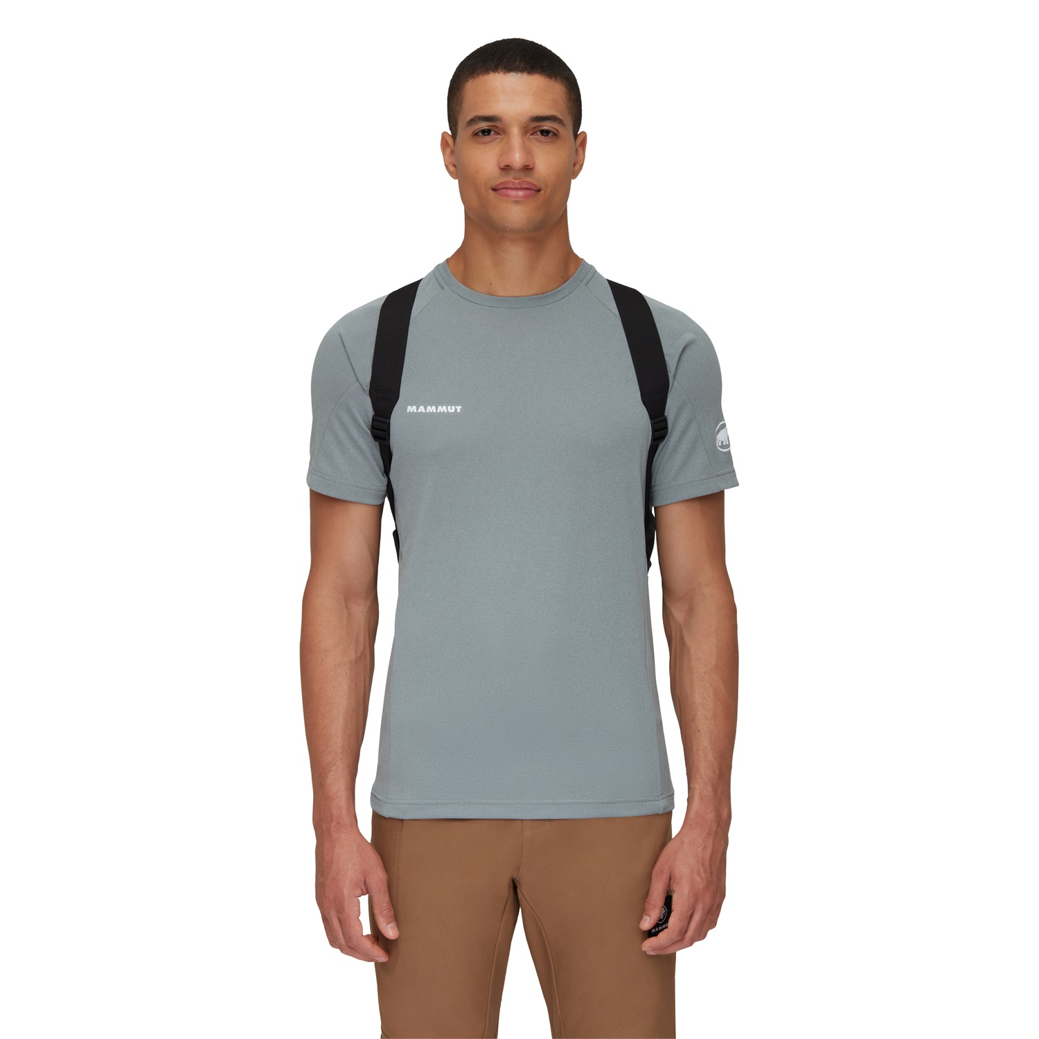 Mammut Neon Rope Bag - Sacca per Corda da Arrampicata, 25 Litri, Nero, Capacità fino a 80m, con Tracolla Regolabile