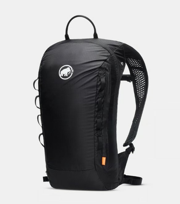 Mammut Neon Light 12 L - Zaino Impermeabile Sostenibile per Arrampicata e Uso Quotidiano