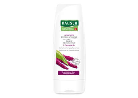 RAUSCH Balsamo Riparatore all'Amaranto per Capelli Danneggiati 200 ml