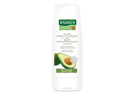 RAUSCH Balsamo Colorprotettivo all'Avocado 200 ml - Rinforza e Mantiene il Colore dei Capelli