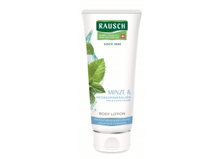 RAUSCH 30655 crema e lozione per il corpo 200 ml Donna