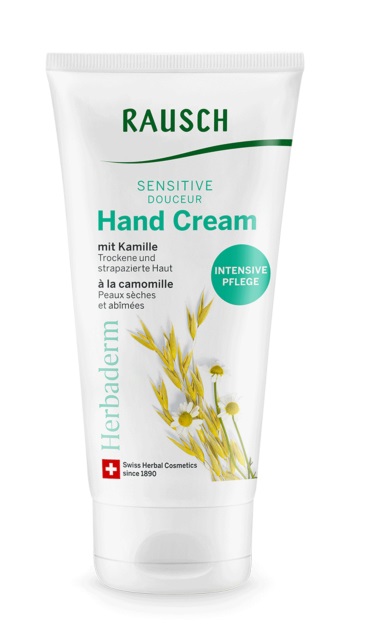 Rausch Crema per le Mani Delicata alla Camomilla 50 ml Unisex