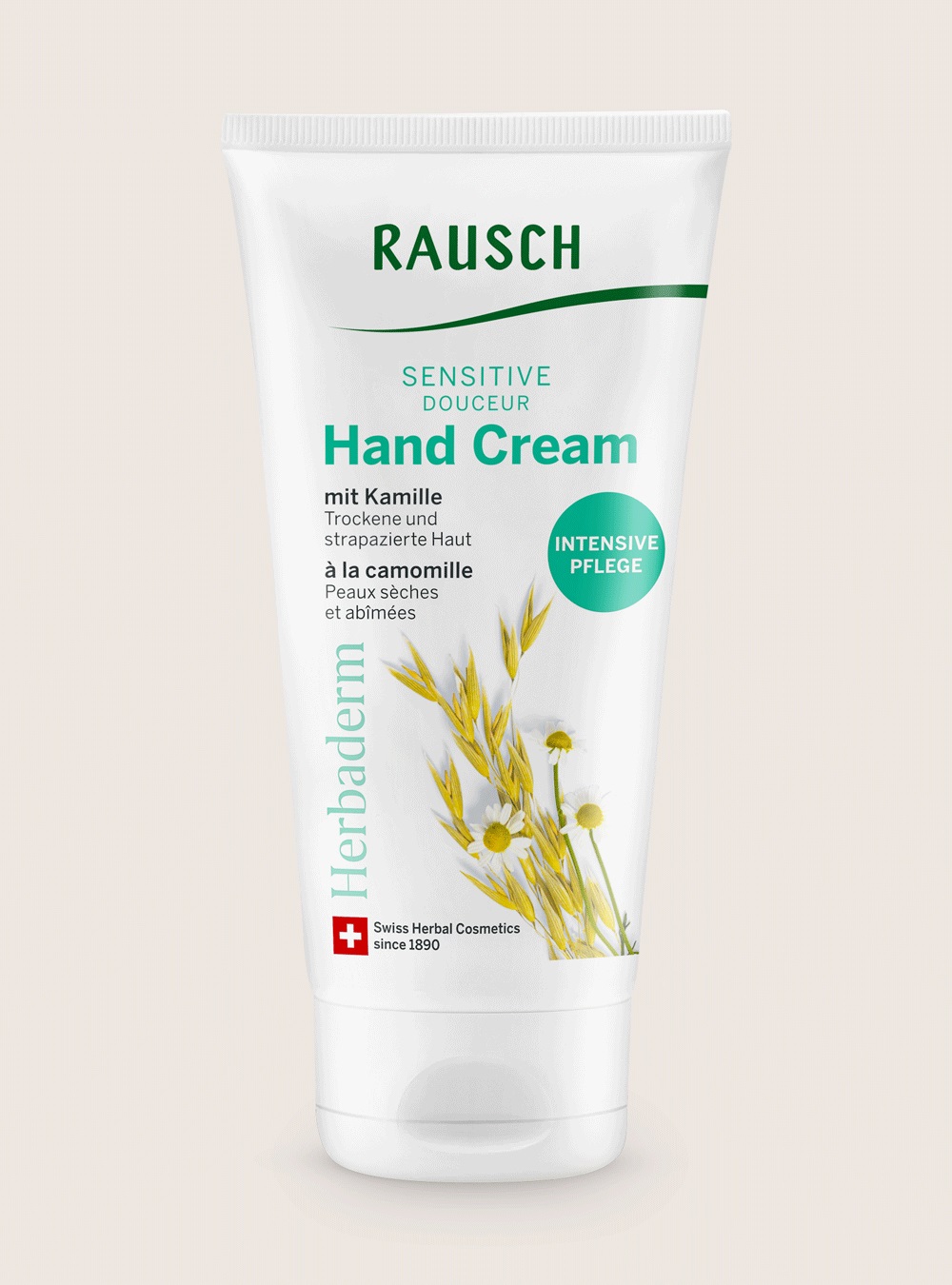 Rausch Crema per le Mani Delicata alla Camomilla 50 ml Unisex