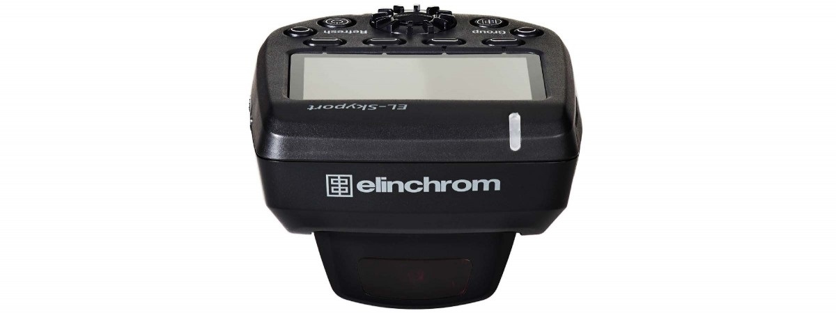 Elinchrom 19371 Trasmettitore Dati 200 m Nero - Larghezza 68,3 mm, Profondità 58,5 mm, Altezza 84,1 mm, Tipo Batteria Stilo AA