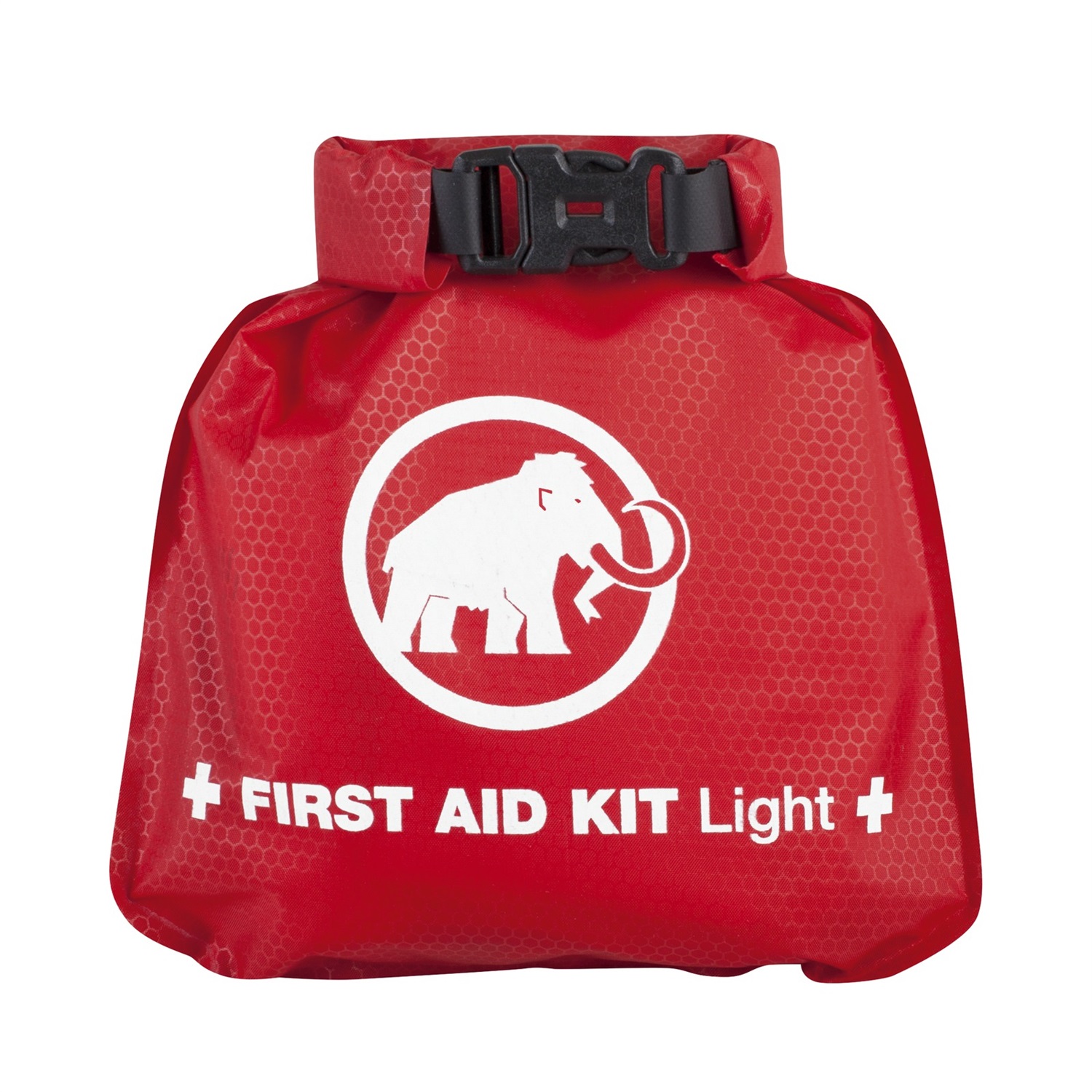 Mammut Kit Light - Kit di Pronto Soccorso Impermeabile e Leggero per Gite di un Giorno, Taglia Unica, Colore Rosso