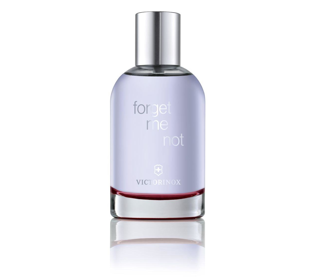 Victorinox Swiss Army Forget Me Not Eau de Toilette 100 ml Donna - Fragranza Floreale