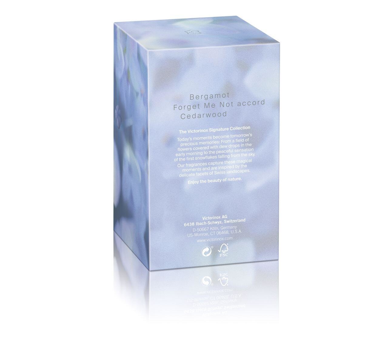 Victorinox Swiss Army Forget Me Not Eau de Toilette 100 ml Donna - Fragranza Floreale