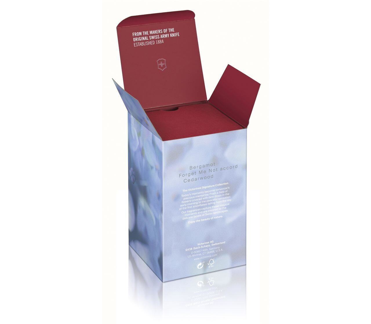Victorinox Swiss Army Forget Me Not Eau de Toilette 100 ml Donna - Fragranza Floreale