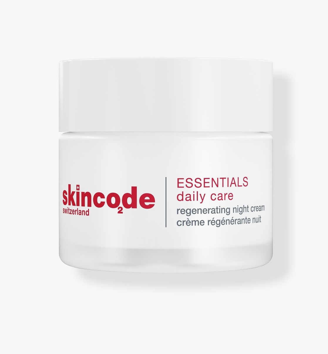 Skincode Essentials Regenerating Night Cream Crema da notte Viso, Collo 30 - 45 anno/i 50 ml