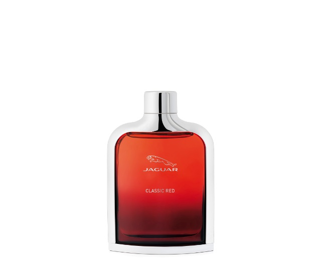 Jaguar Classic Red 100 ml Uomo
