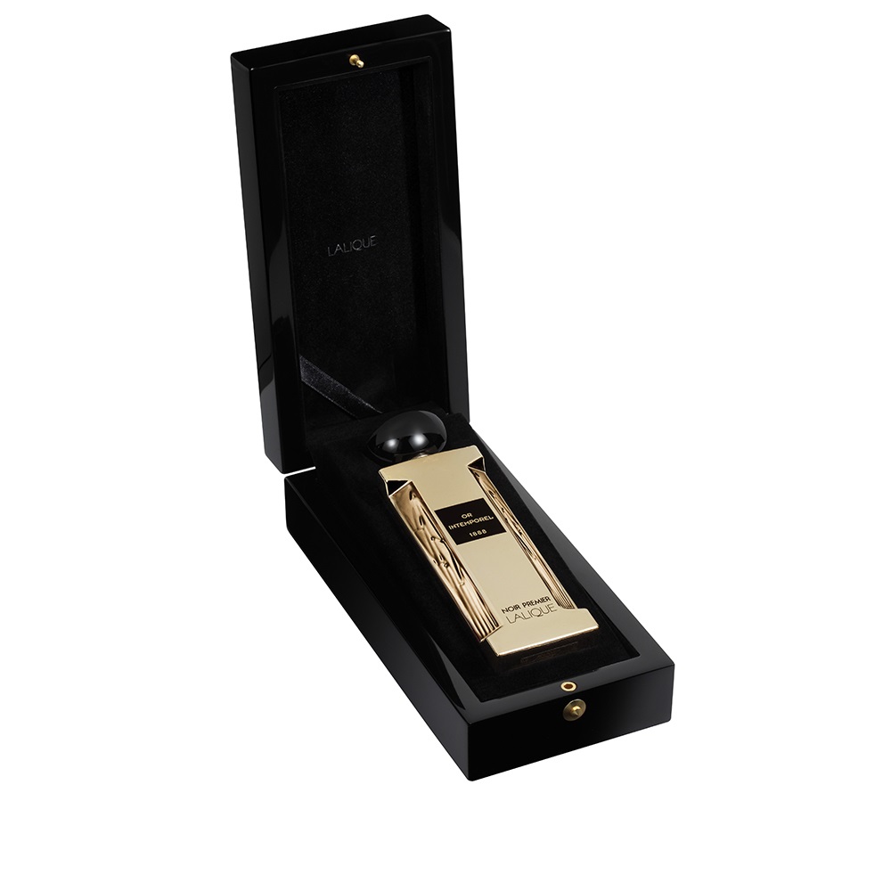 Lalique Or Intemporel Eau de Parfum Unisex 100 ml - Profumo Orientale-Speziato