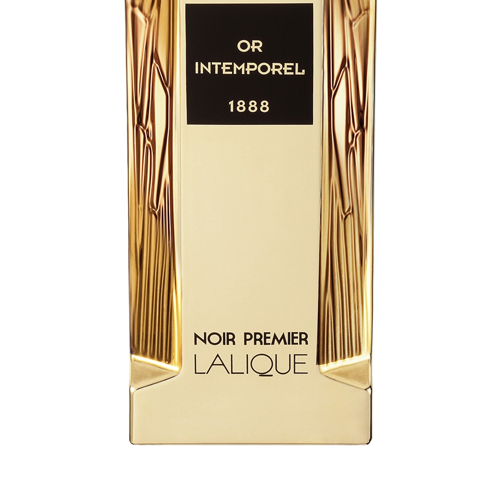 Lalique Or Intemporel Eau de Parfum Unisex 100 ml - Profumo Orientale-Speziato
