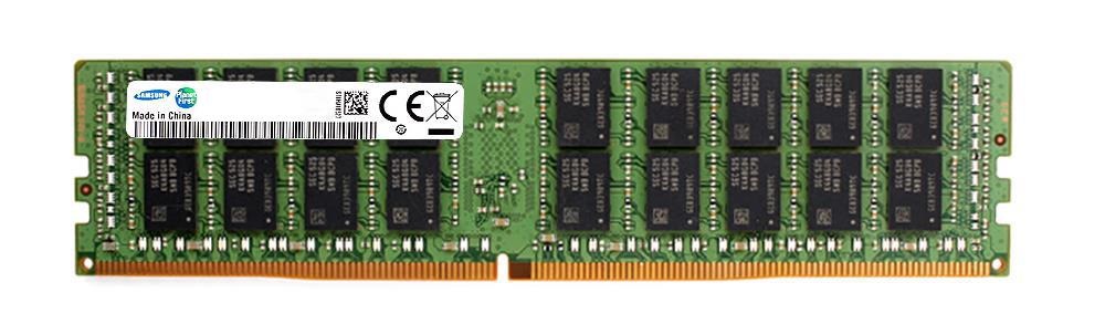 Samsung M393A4K40CB2-CTD Memoria 32 GB 1 x 32 GB DDR4 2666 MHz ECC 288-pin DIMM con Data Integrity Check