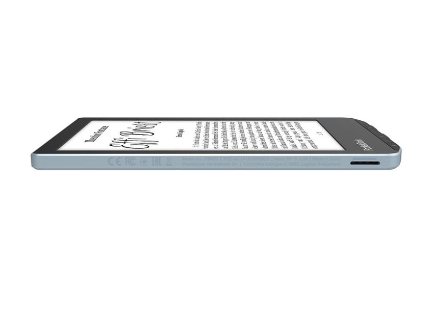 PocketBook Verse E-Reader 8 GB Wi-Fi 6