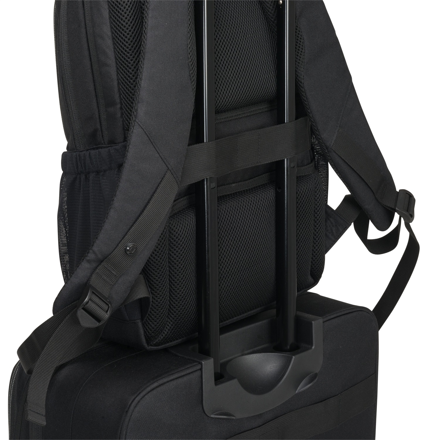 DICOTA SCALE Zaino Nero 39,6 cm (15.6